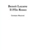 Benoit Lazarre - Il FIlo Rosso (Italian Edition)