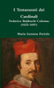 I Testamenti dei Cardinali: Federico Baldeschi Colonna (1625-1691) (Italian Edition)