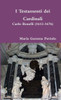 I Testamenti dei Cardinali: Carlo Bonelli (1612-1676) (Italian Edition)