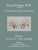 E.W. Wolf: Collected Solo Keyboard Sonatas, Volume 2