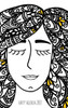 Happy Agenda 2017: Zentangle Girl (Spanish Edition)