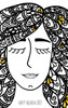 Happy Agenda Planner 2017: Zentangle Girl (Spanish Edition)
