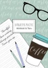 Handwriting Practice: Workbook for Teens: Cursive Writing Penmanship Handwriting Workbook for Adults and Teens