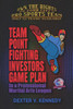 Team Point Fighting Investors Game Plan: In a Professional Martial Arts League