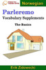Parleremo Vocabulary Supplements - The Basics - Norwegian