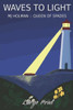 Waves to Light: Large Print