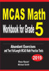 MCAS Math Workbook for Grade 5: Abundant Exercises and Two Full-Length MCAS Math Practice Tests
