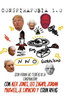 CONSPIRAFOBIA 1.0: ?SON VERDAD LAS TEORIAS DE LA CONSPIRACION? (Spanish Edition)