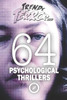 Trends of Terror 2019: 64 Psychological Thrillers (Trends of Terror 2019 (Color))
