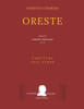 Cimarosa: Oreste: (Partitura - Full Score) (Edizione Critica Delle Opere Di Domenico Cimarosa) (Italian Edition)