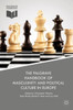 The Palgrave Handbook of Masculinity and Political Culture in Europe (Palgrave Handbooks)