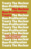 The Nuclear Non-proliferation Treaty