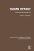 Human Infancy: An Evolutionary Perspective (Psychology Library Editions: Cognitive Science)