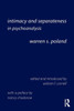 Intimacy and Separateness in Psychoanalysis