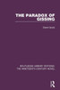 The Paradox of Gissing (Routledge Library Editions: The Nineteenth-Century Novel)