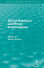Social Research and Royal Commissions (Routledge Revivals)