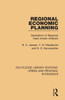 Regional Economic Planning: Generation of Regional Inputûoutput Analysis (Routledge Library Editions: Urban and Regional Economics)