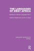 The Languages of West Africa: Handbook of African Languages Part 2 (Linguistic Surveys of Africa)