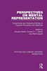 Perspectives on Mental Representation: Experimental and Theoretical Studies of Cognitive Processes and Capacities (Psychology Library Editions: Perception)