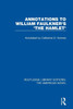 Annotations to William Faulkner's 'The Hamlet' (Routledge Library Editions: The American Novel)
