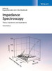 Impedance Spectroscopy: Theory, Experiment, and Applications