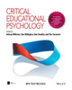 Critical Educational Psychology (BPS Textbooks in Psychology)