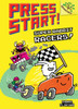 Super Rabbit Racers : A Branches Book (Press Start 3), Volume 3 (Press Start )
