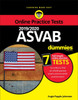 2019 / 2020 ASVAB For Dummies with Online Practice (For Dummies (Career/Education))