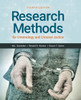 Research Methods for Criminology and Criminal Justice