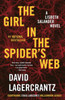 The Girl in the Spider's Web: A Lisbeth Salander novel, continuing Stieg Larsson's Millennium Series