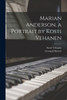 Marian Anderson, a Portrait by Kosti Vehanen