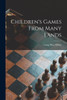 Children's Games From Many Lands
