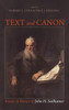 Text And Canon
