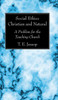 Social Ethics Christian And Natural