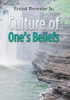 Culture Of One'S Beliefs