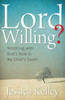 Lord Willing?: Wrestling With God'S Role In My Child'S Death