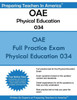 Oae Physical Education 034: Ohio Assessments For Educators - Physical Education
