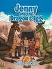 Jenny And The Dragon'S Egg