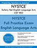 Nystce Safety Net English Language Arts Cst 903: Nystce Cst 903 Study Guide