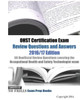 Ohst Certification Exam Review Questions And Answers 2016/17 Edition: 60 Unofficial Review Questions Covering The Occupational Health And Safety Technologist Exam
