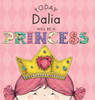 Today Dalia Will Be A Princess