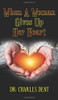 When A Woman Gives Up Her Heart - Hardcover