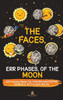 The Faces, Err Phases, Of The Moon - Astronomy Book For Kids Revised Edition Children'S Astronomy Books