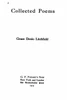 Collected Poems