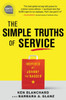The Simple Truths Of Service: Inspired By Johnny The Bagger (Ignite Reads)