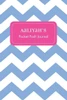 Aaliyah'S Pocket Posh Journal, Chevron