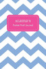 Alaina'S Pocket Posh Journal, Chevron