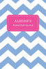 Alanna'S Pocket Posh Journal, Chevron