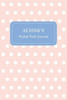 Alissa'S Pocket Posh Journal, Polka Dot