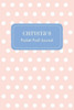 Christa'S Pocket Posh Journal, Polka Dot